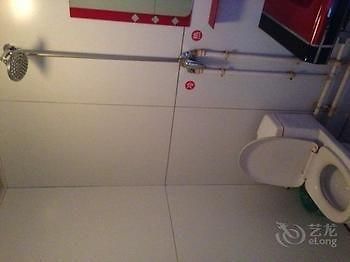 Wutaishan Yanghua Hotel Taihuai Bagian luar foto