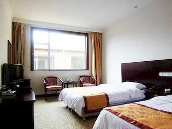 Wutaishan Yanghua Hotel Taihuai Bagian luar foto